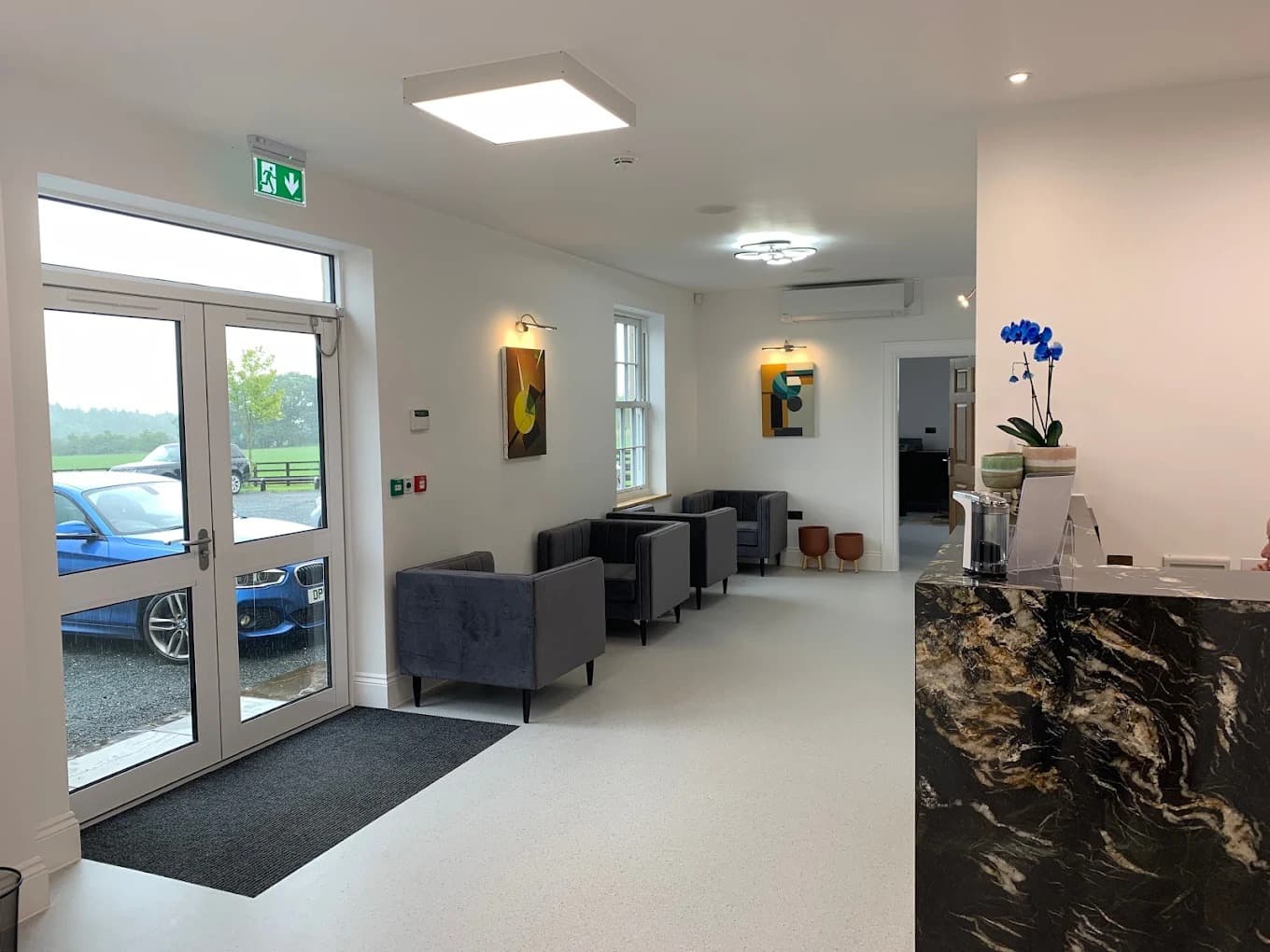 KLINIKEN - In Harrogate, Yorkshire, UK