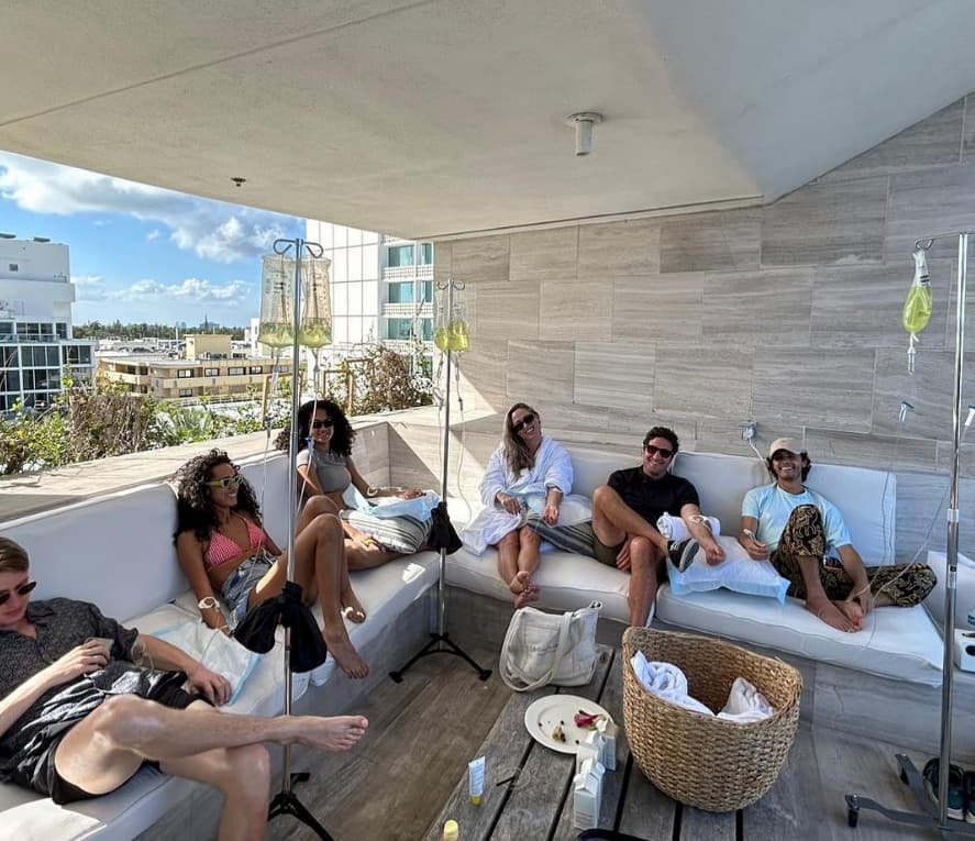 Nüvo You - IV Therapy and Med Spa