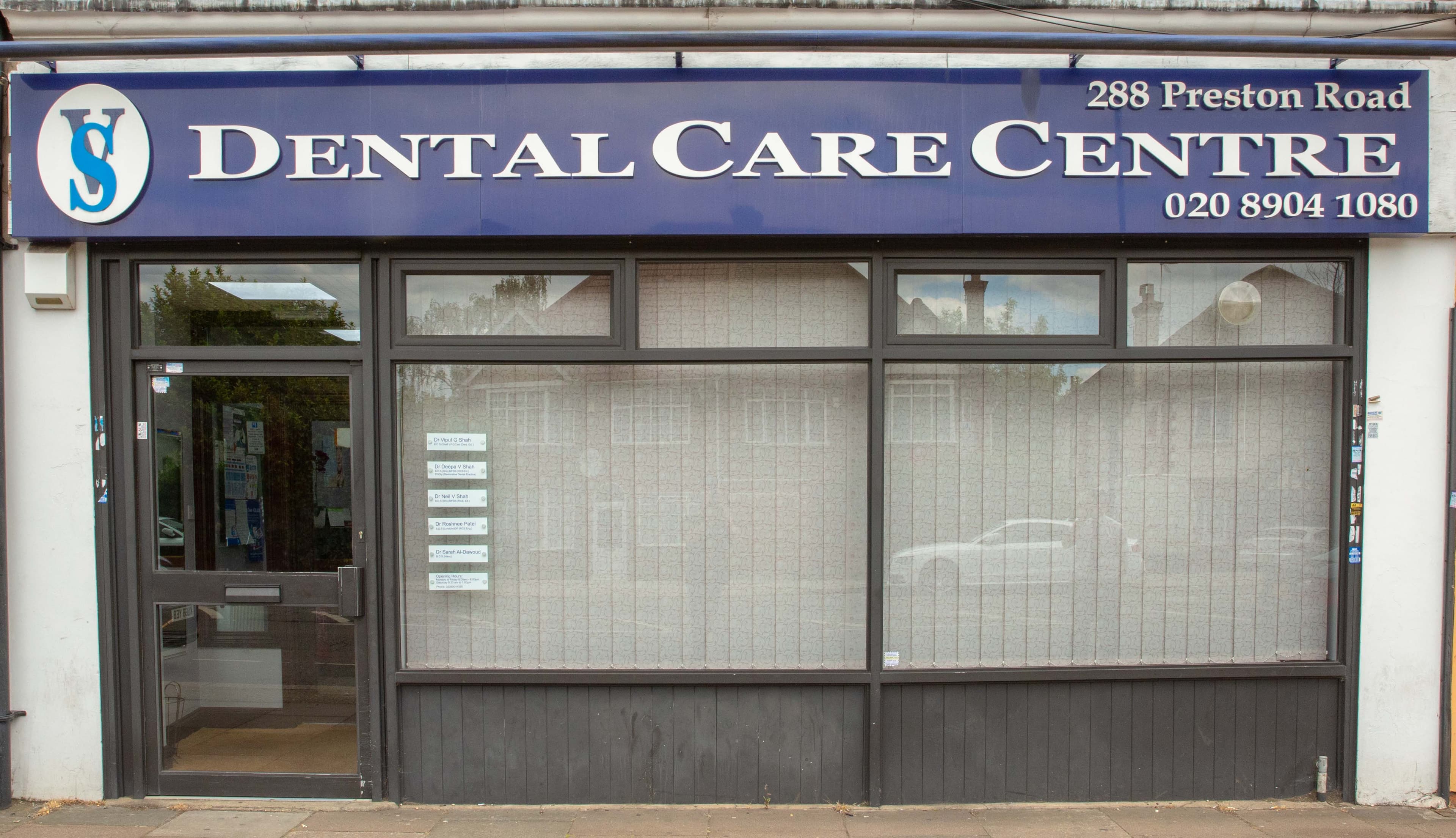 VS Dental Care Centre