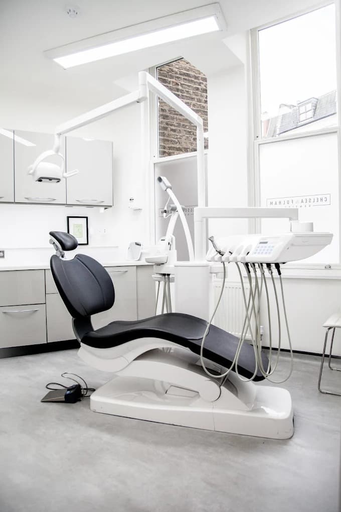 Chelsea and Fulham Dentist