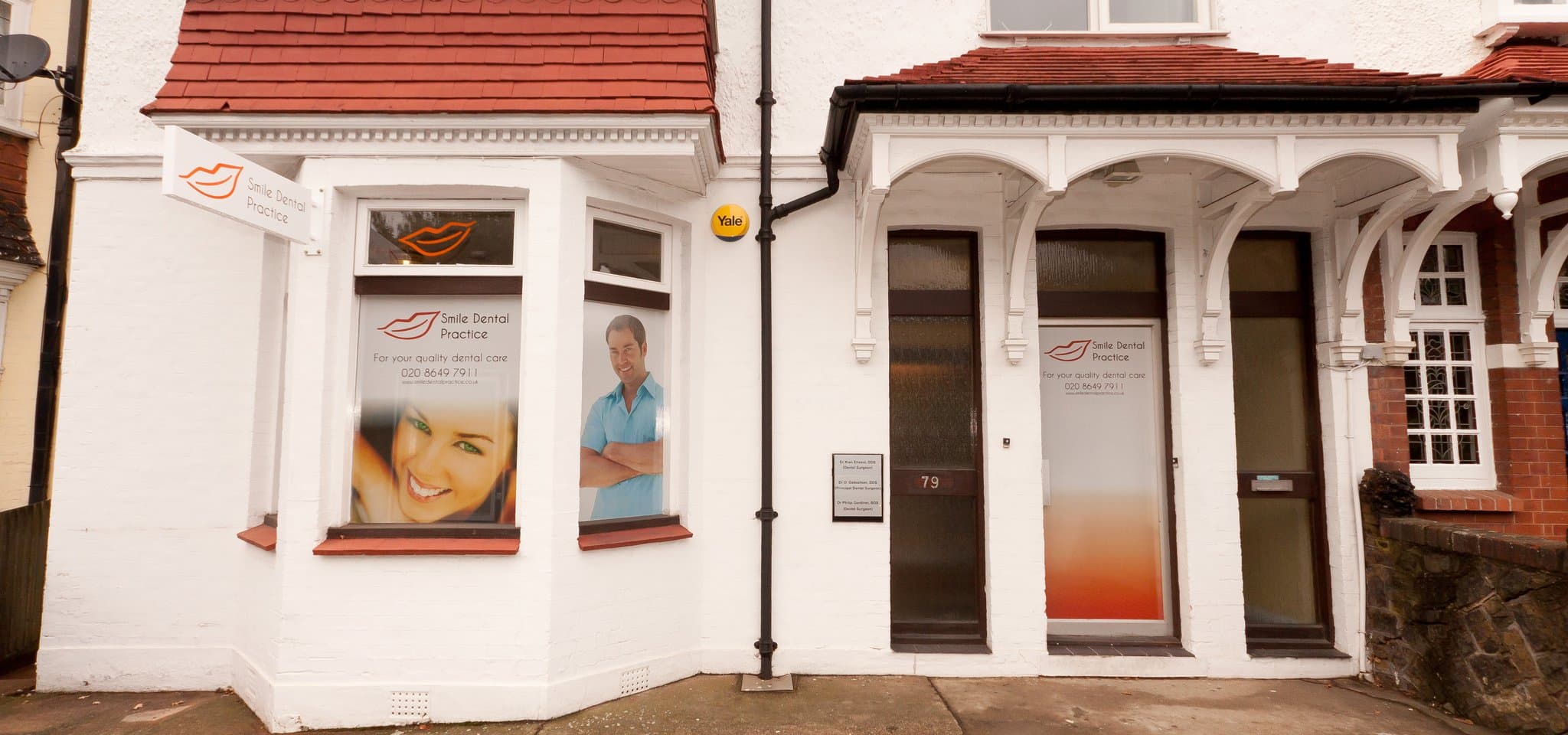 Smile Dental Practice