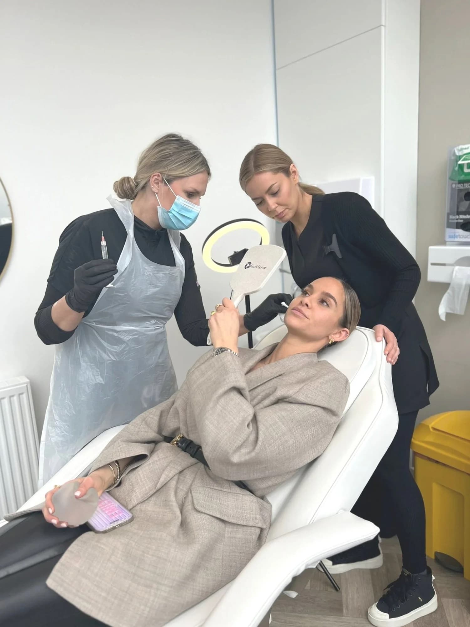 Private Medical Rooms