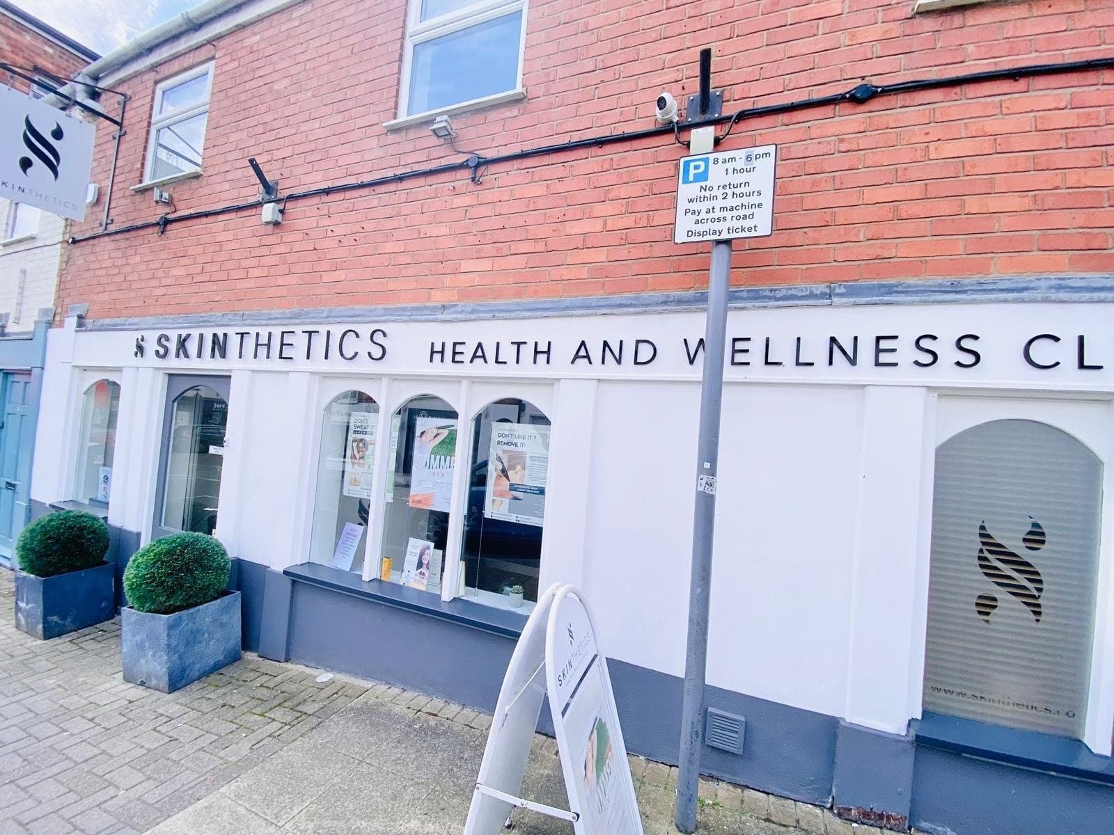 Dr Noreen Medical Aesthetics Leamington