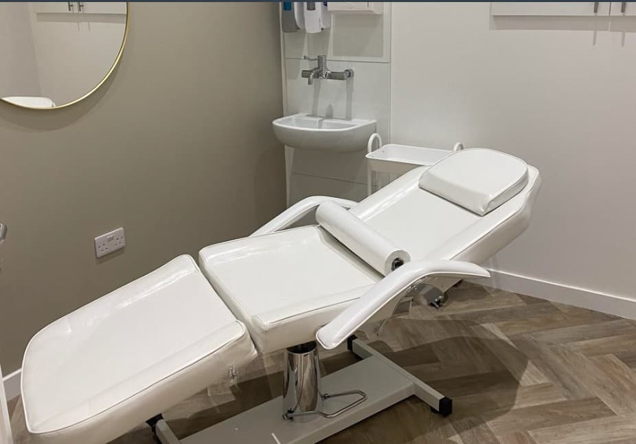 Private Medical Rooms