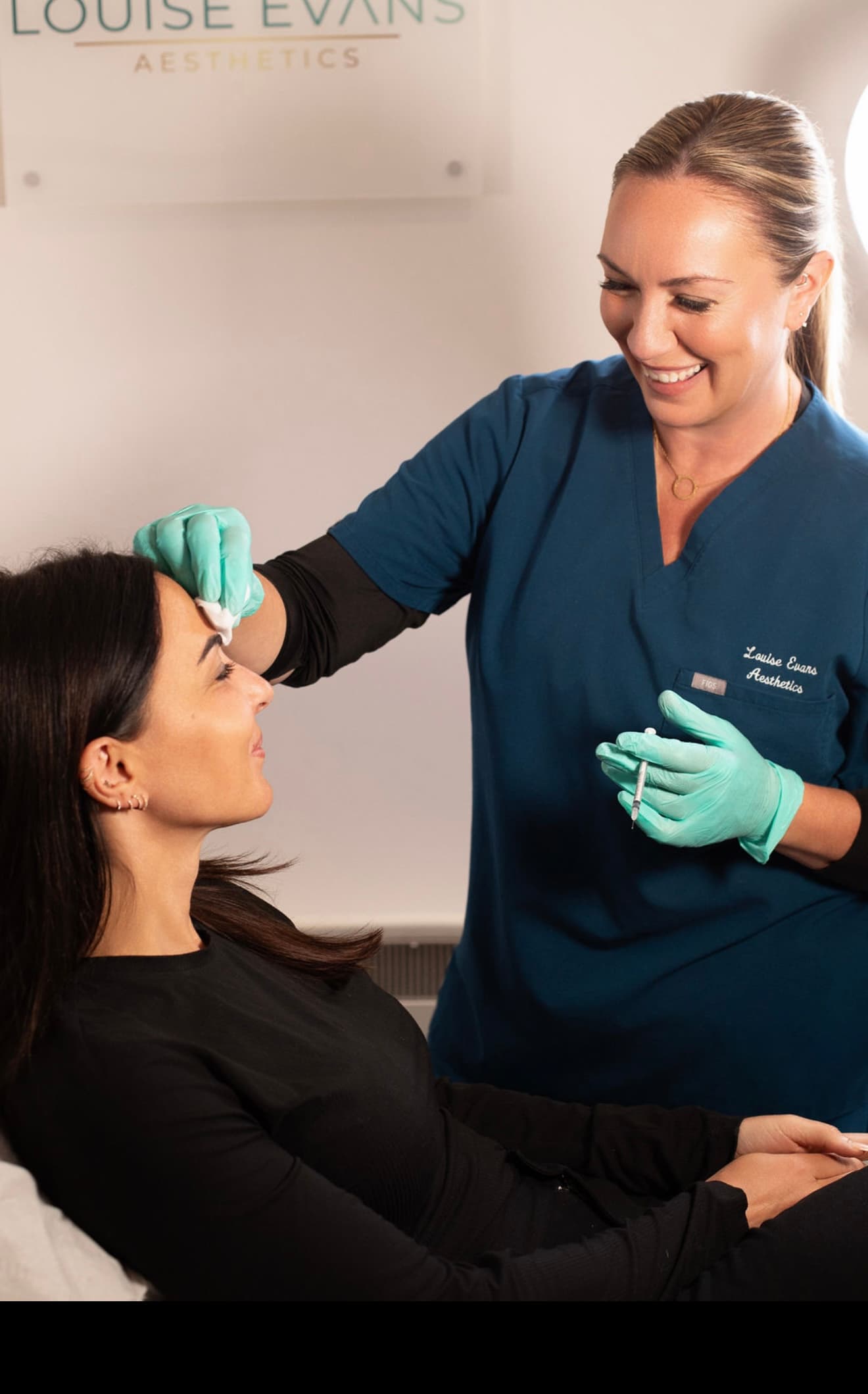 Louise Evans Aesthetics