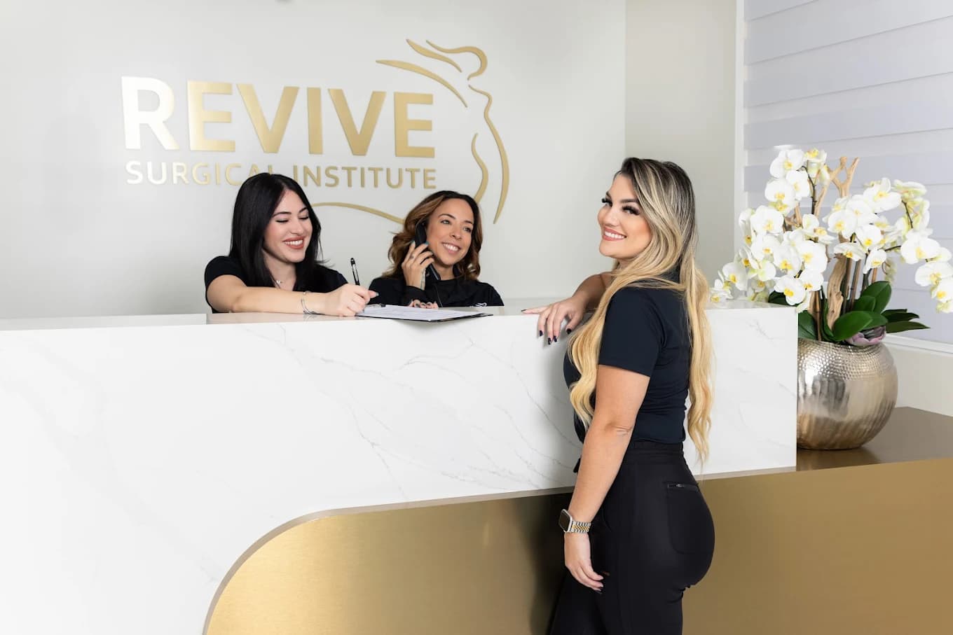 Revive Surgical Institute | Dr. Morad Askari