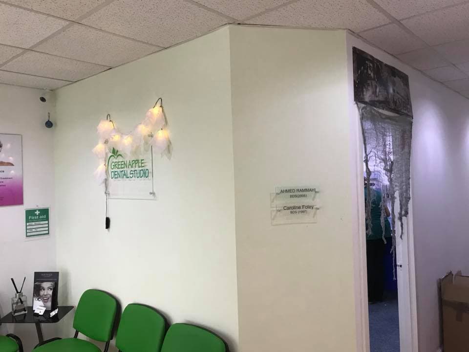 Green Apple Dental Studio