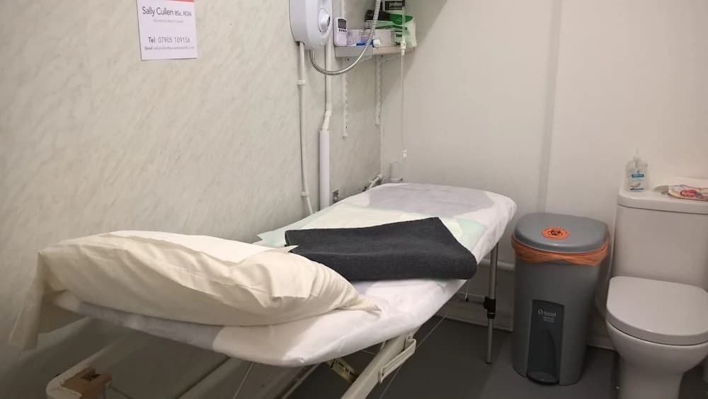 Sally Cullen Colonics & Aesthetics - Glasgow