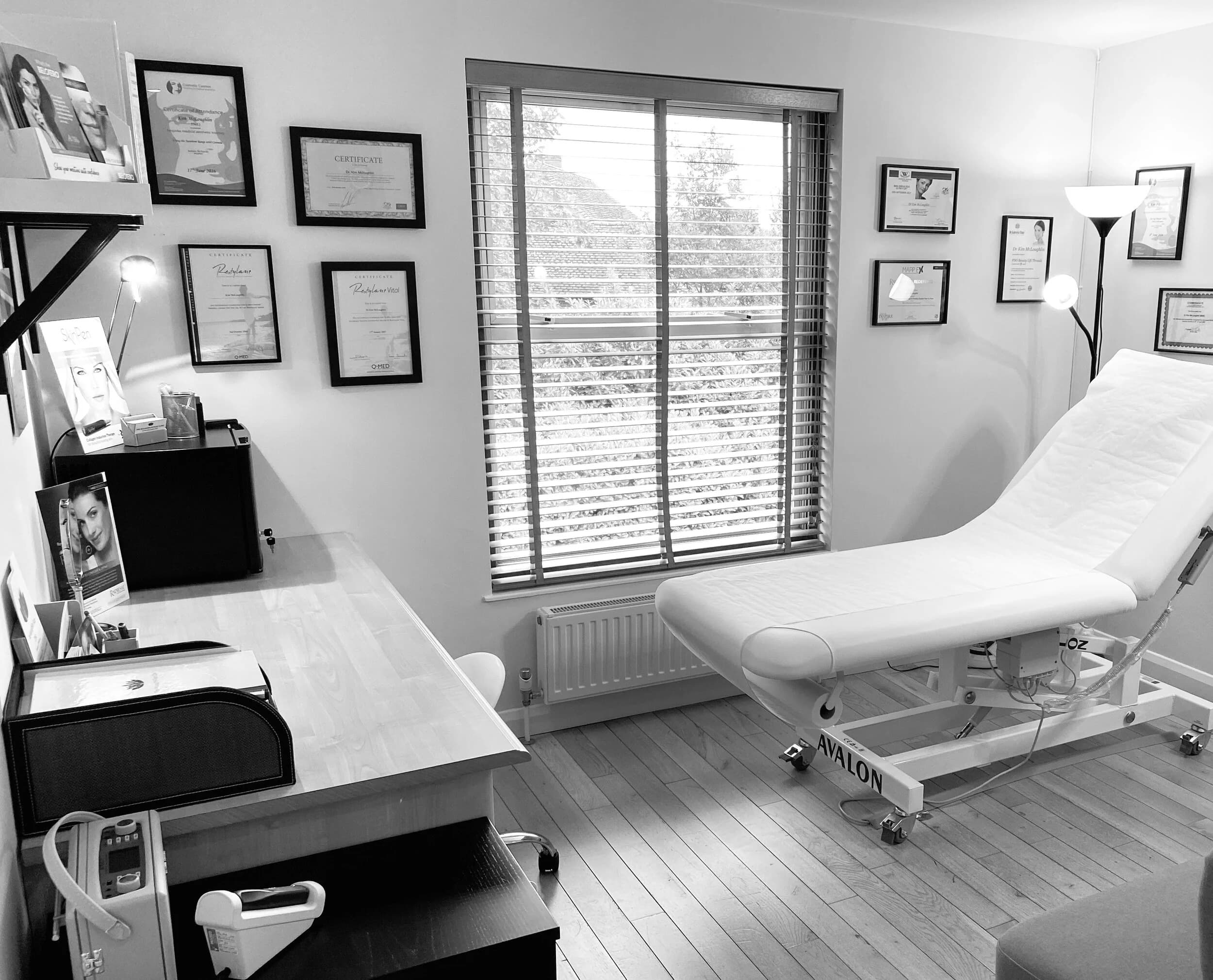 The McLoughlin Face Clinic