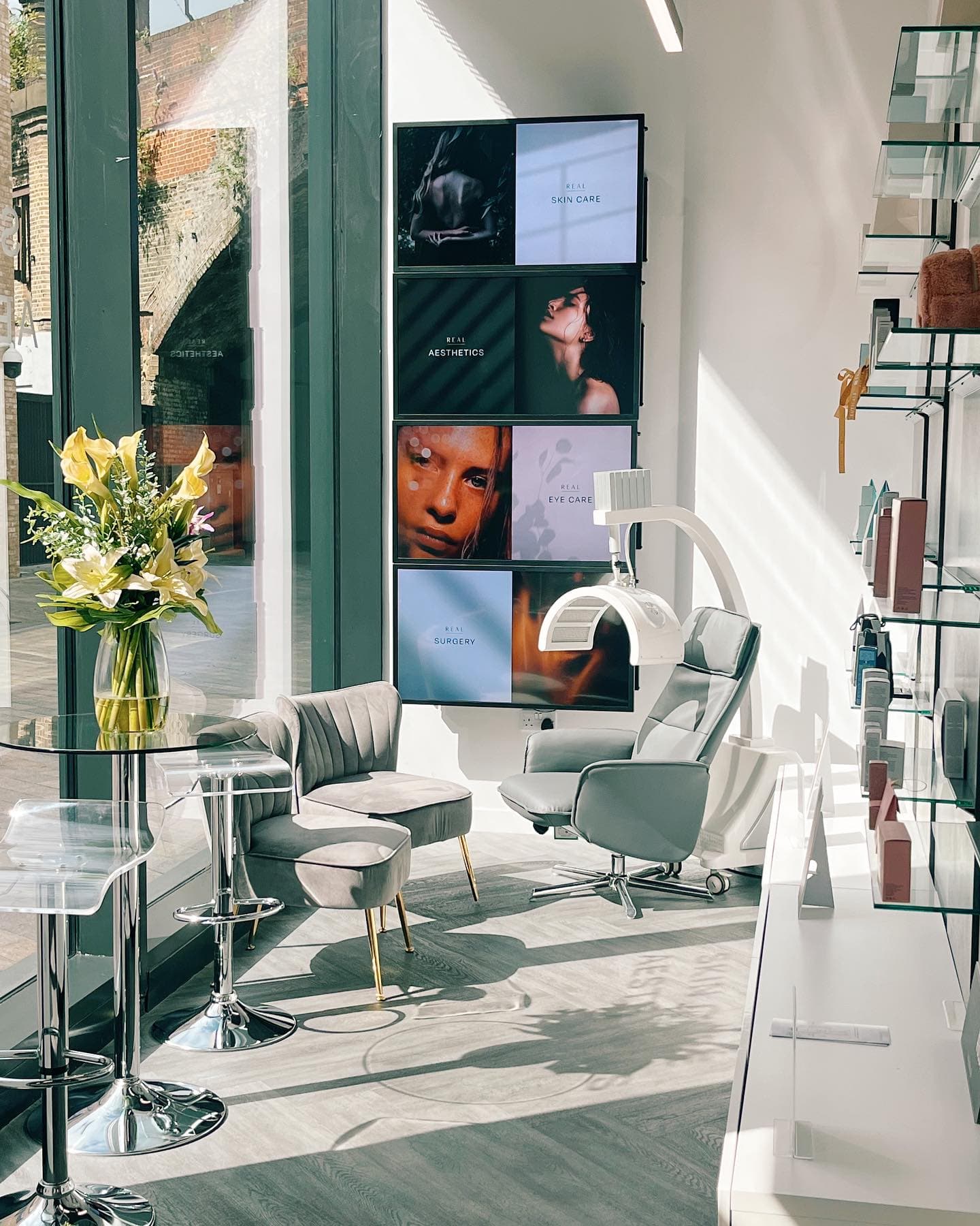 The Real Clinic Battersea