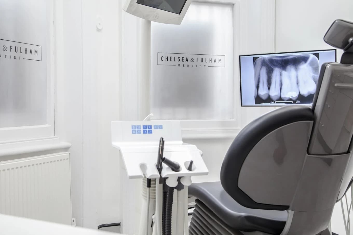 Chelsea and Fulham Dentist