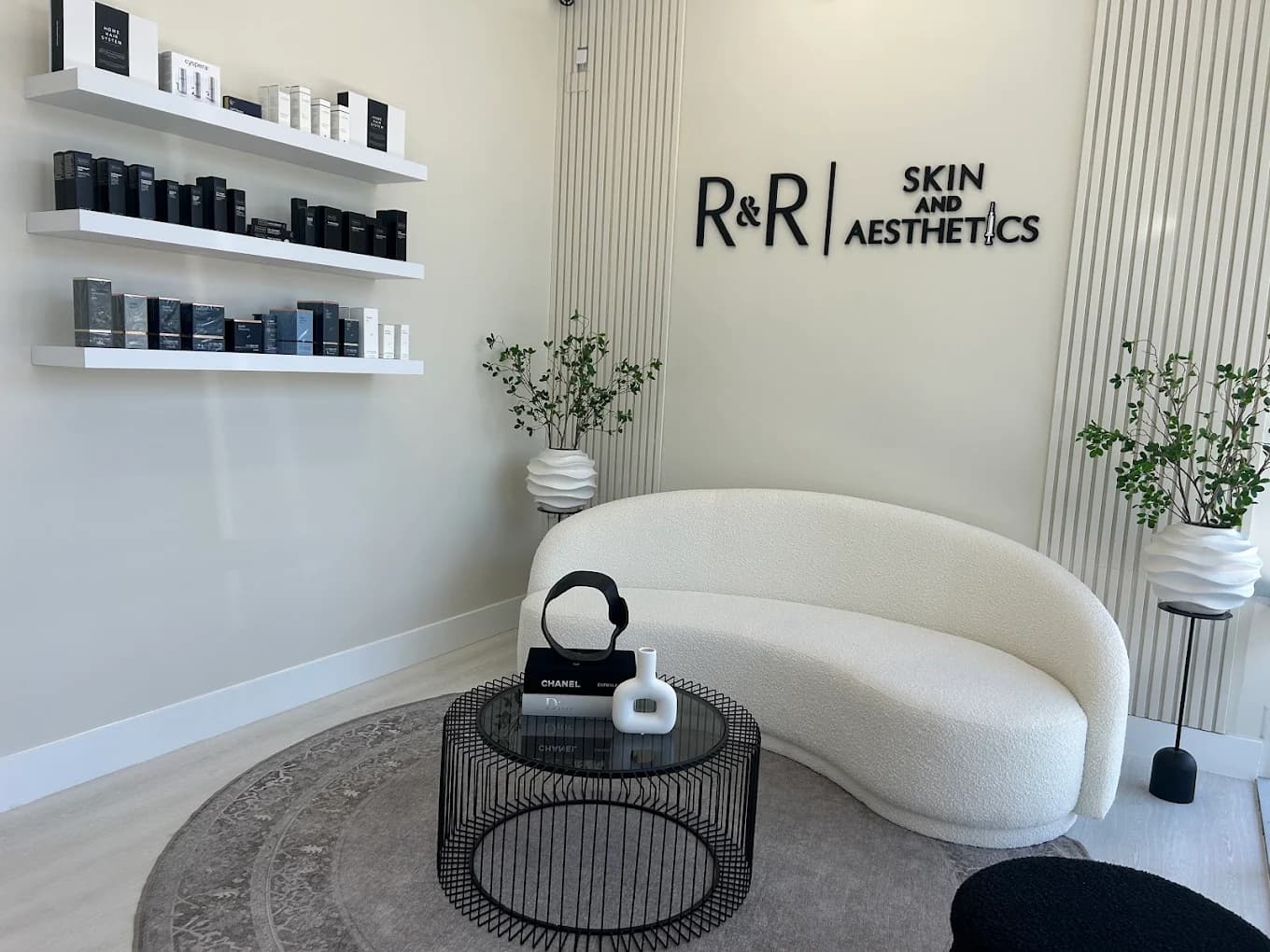 R&R Skin and Aesthetics