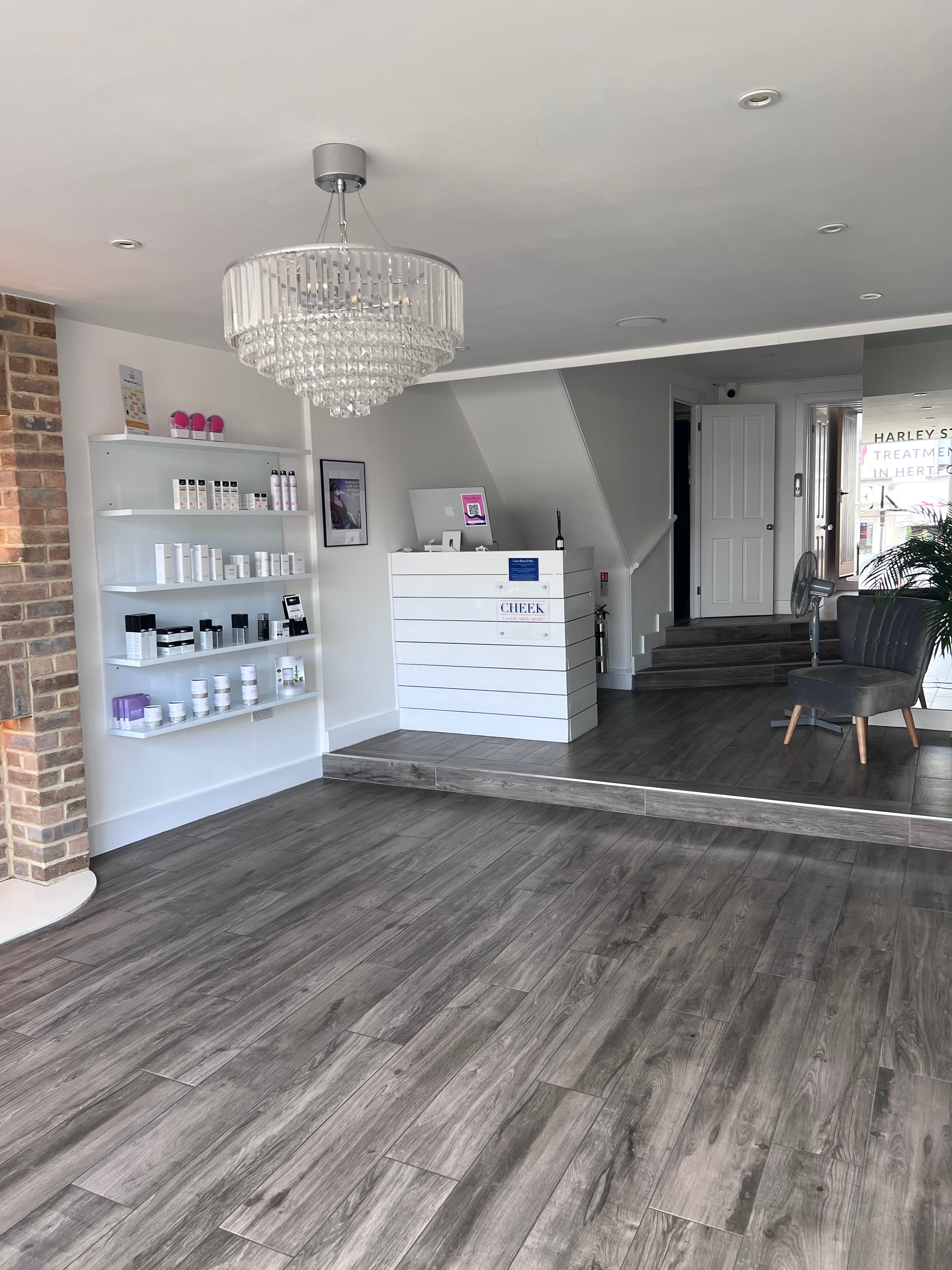 Louise Evans Aesthetics