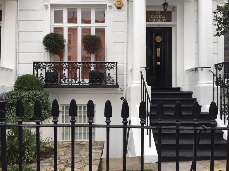 Thurloe Street Dental South Kensington