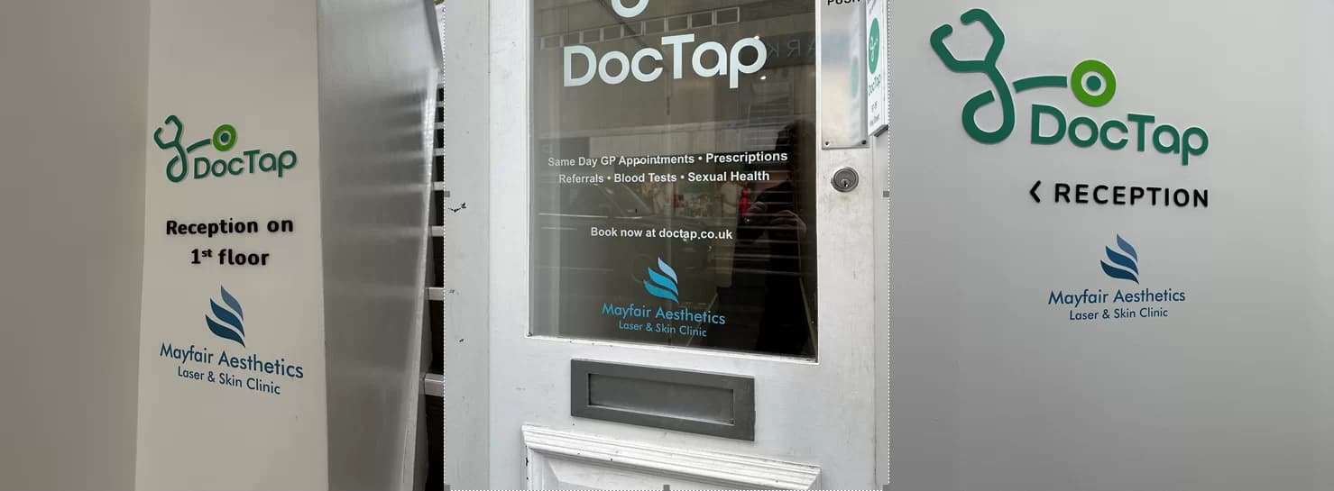 Mayfair Aesthetics Laser & Skin clinic - Hammersmith