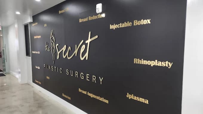 The Secret Plastic Surgery