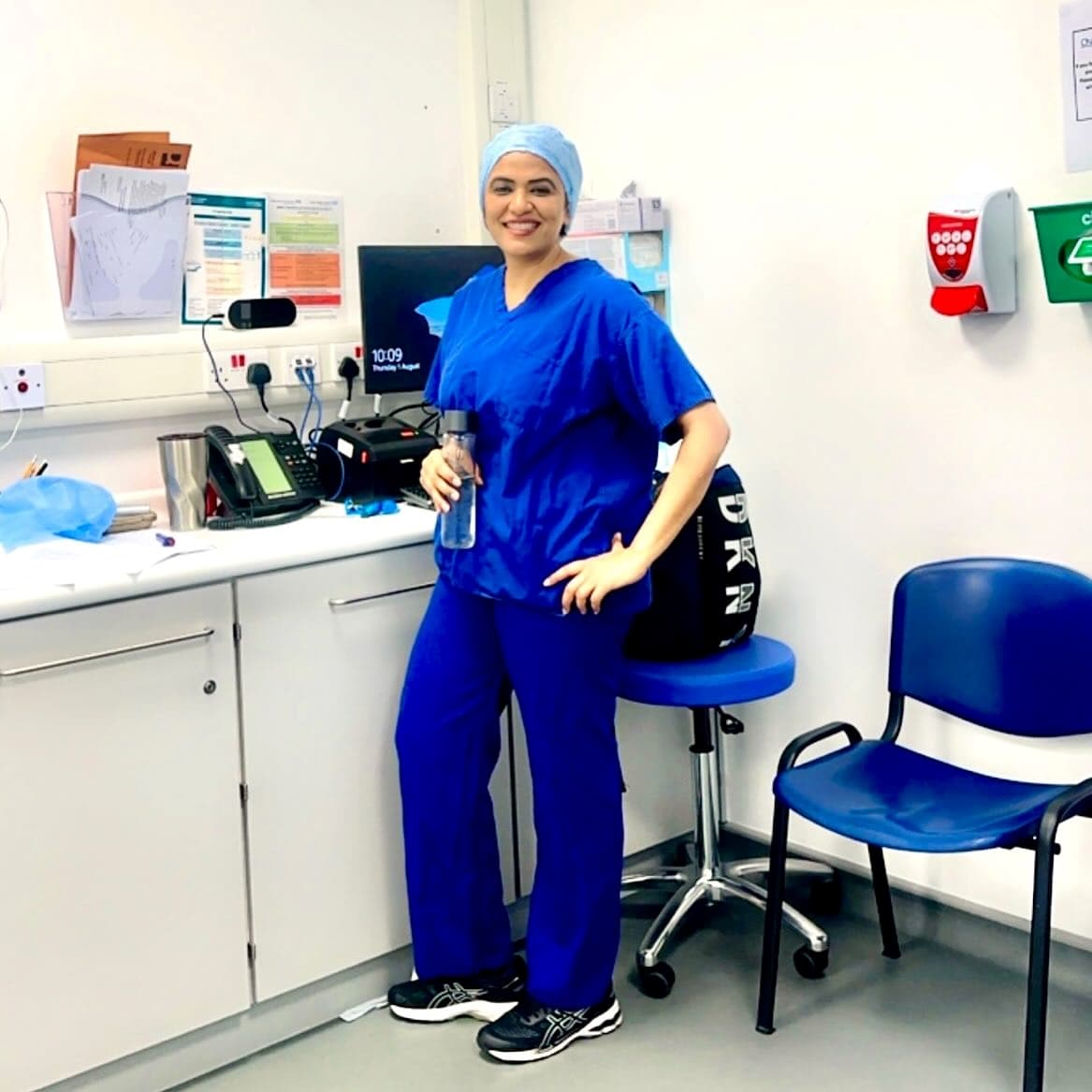 Dr.Fareeha Health and Wellness Centre