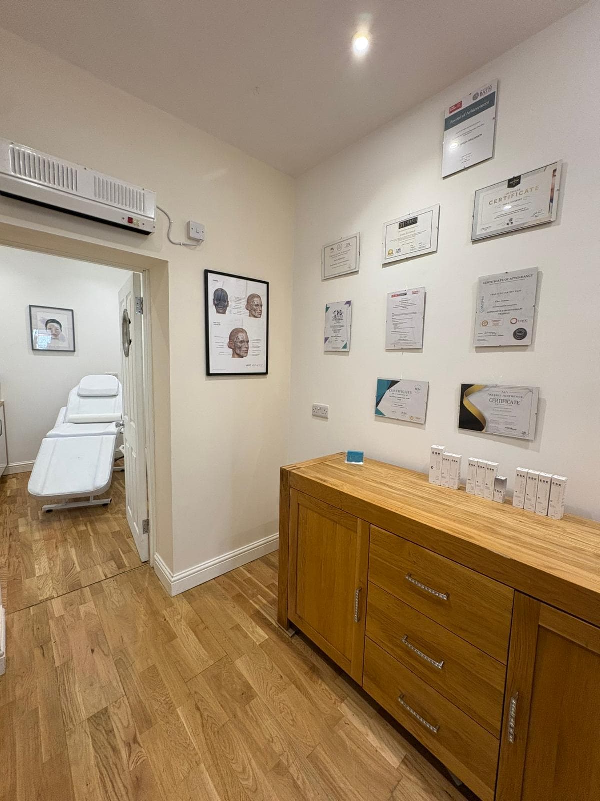 Annorlunda Aesthetics at Mad Hatters