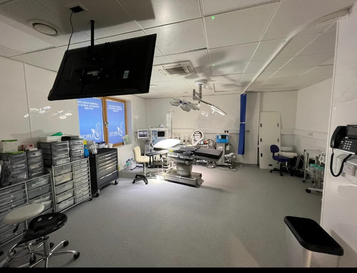 Top Cosmetic Surgeon