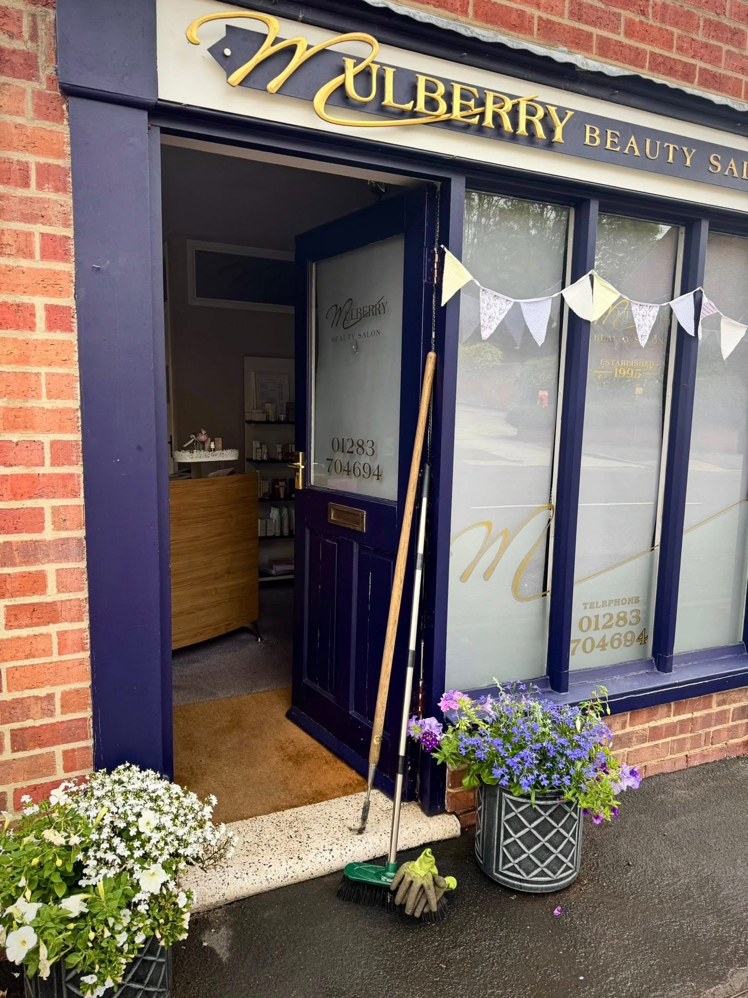 Mulberry Beauty Salon