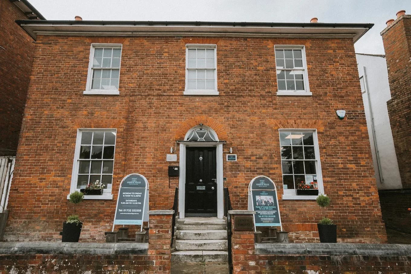 Andrew House Dental Practice Tonbridge