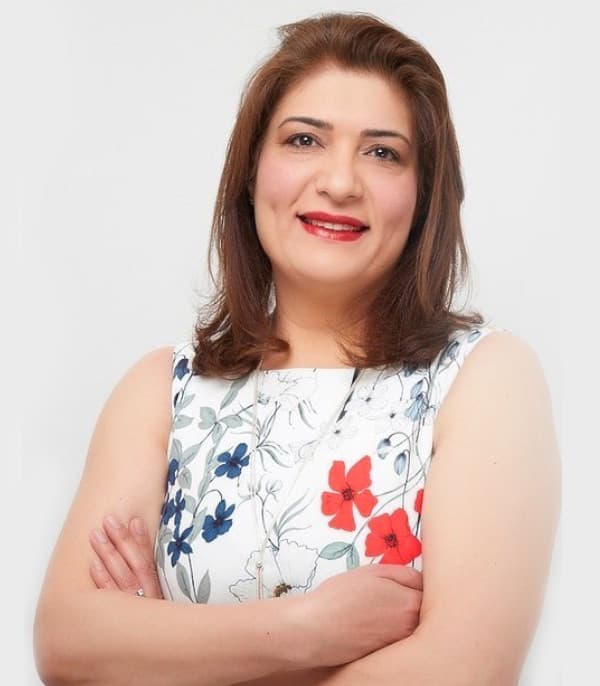 Dr Fariba Baghini