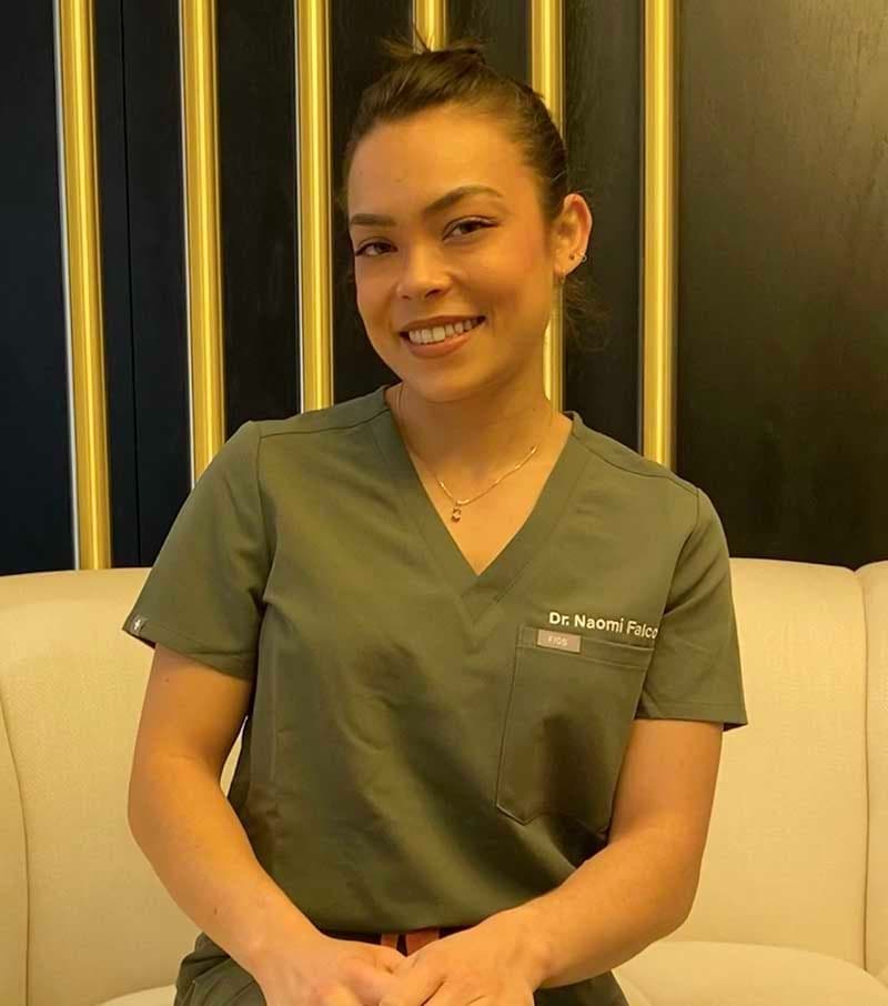 Dr Naomi (Dr Naomi Falcone)