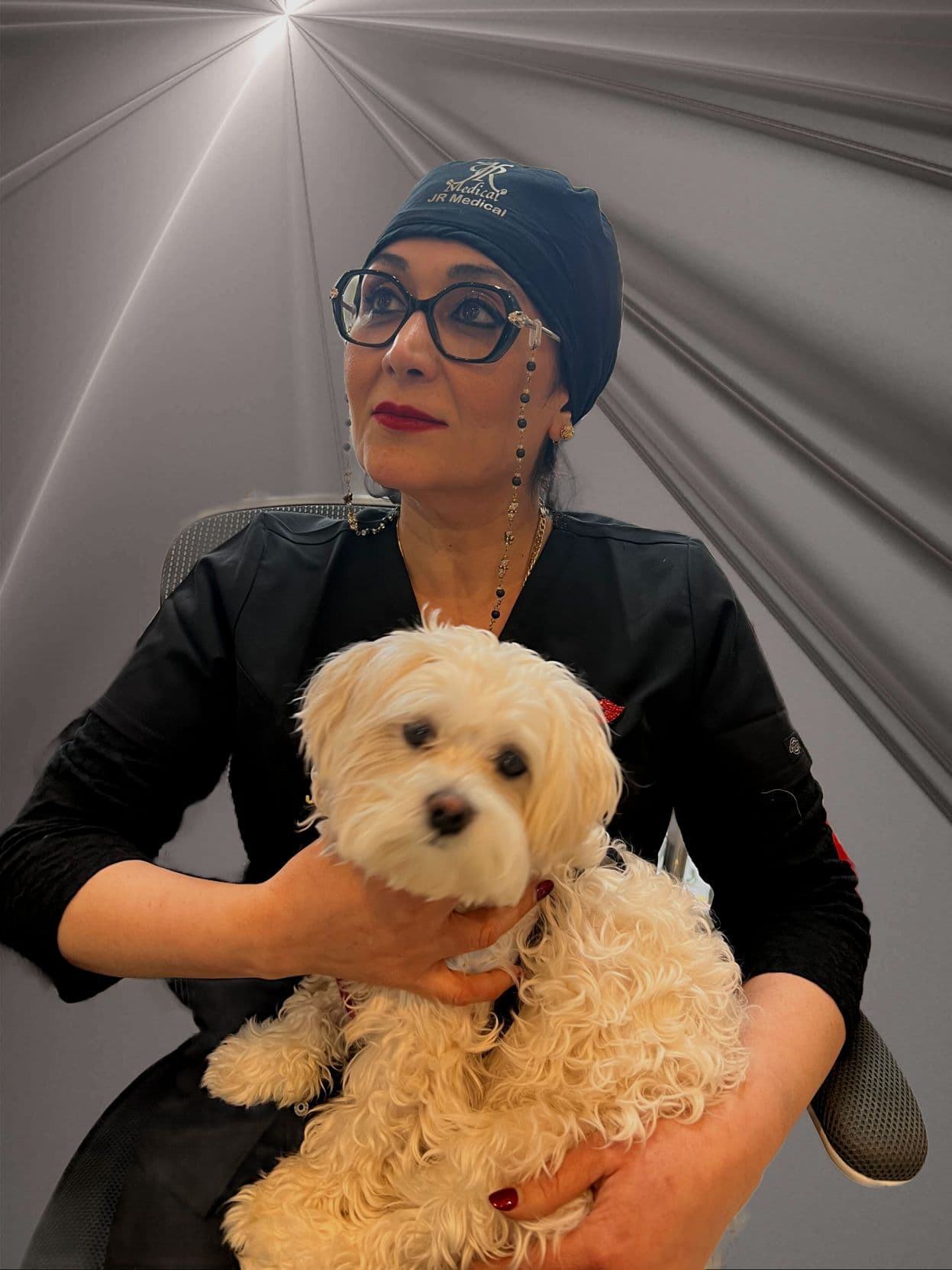 Dr Shahrzad Rezayati Rafiei