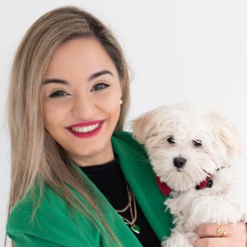 Dr Sahar Rafiei (Dentist / DDS)