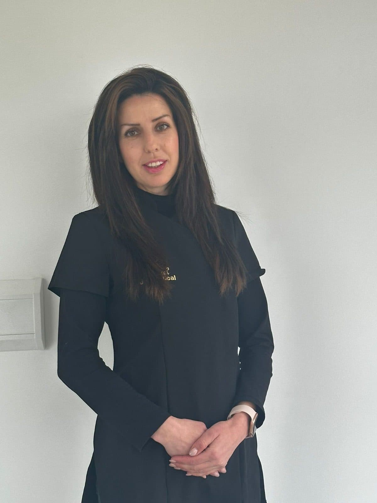 Evgeniya Llieva (Genny)