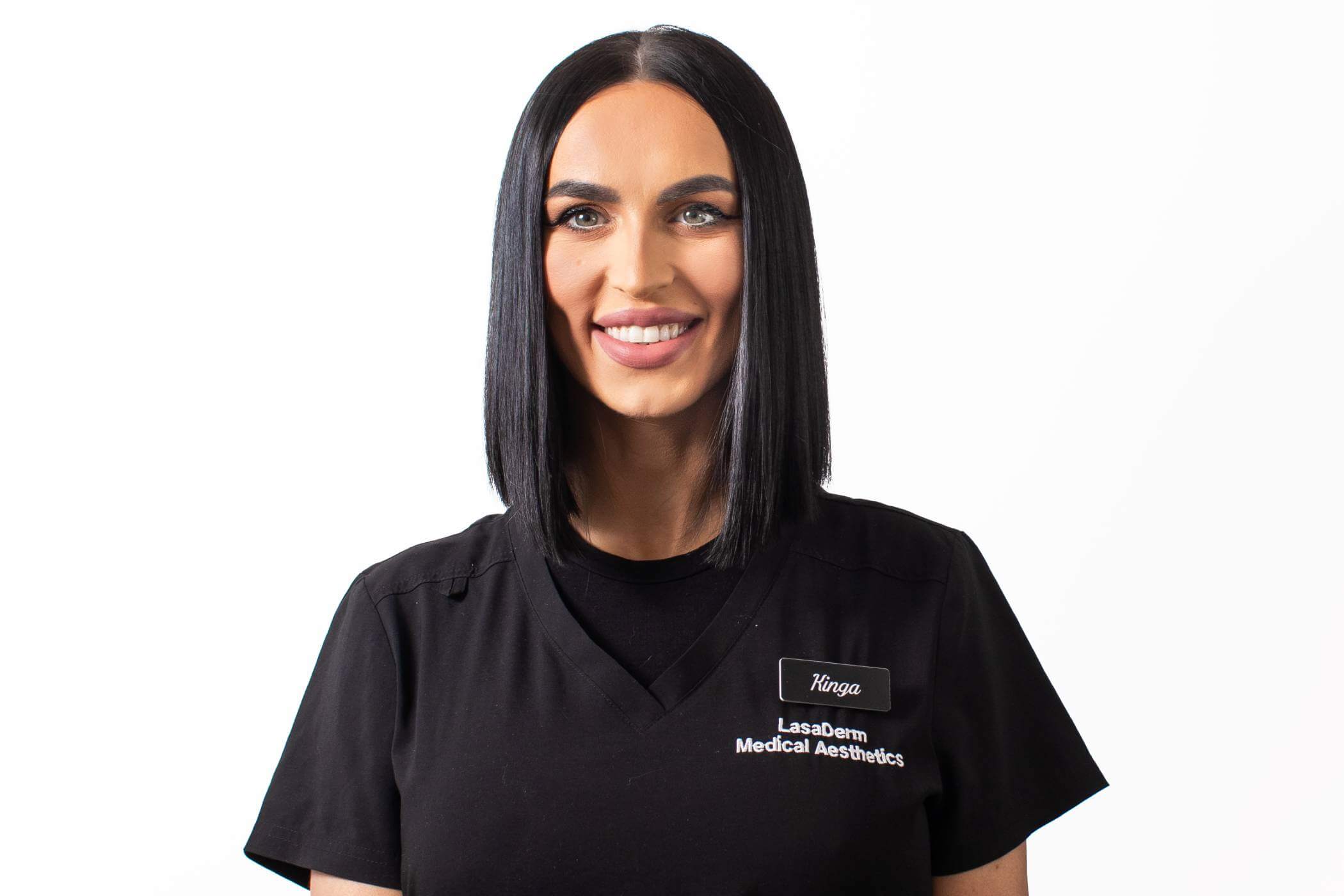 Kinga (Clinical Therapist)