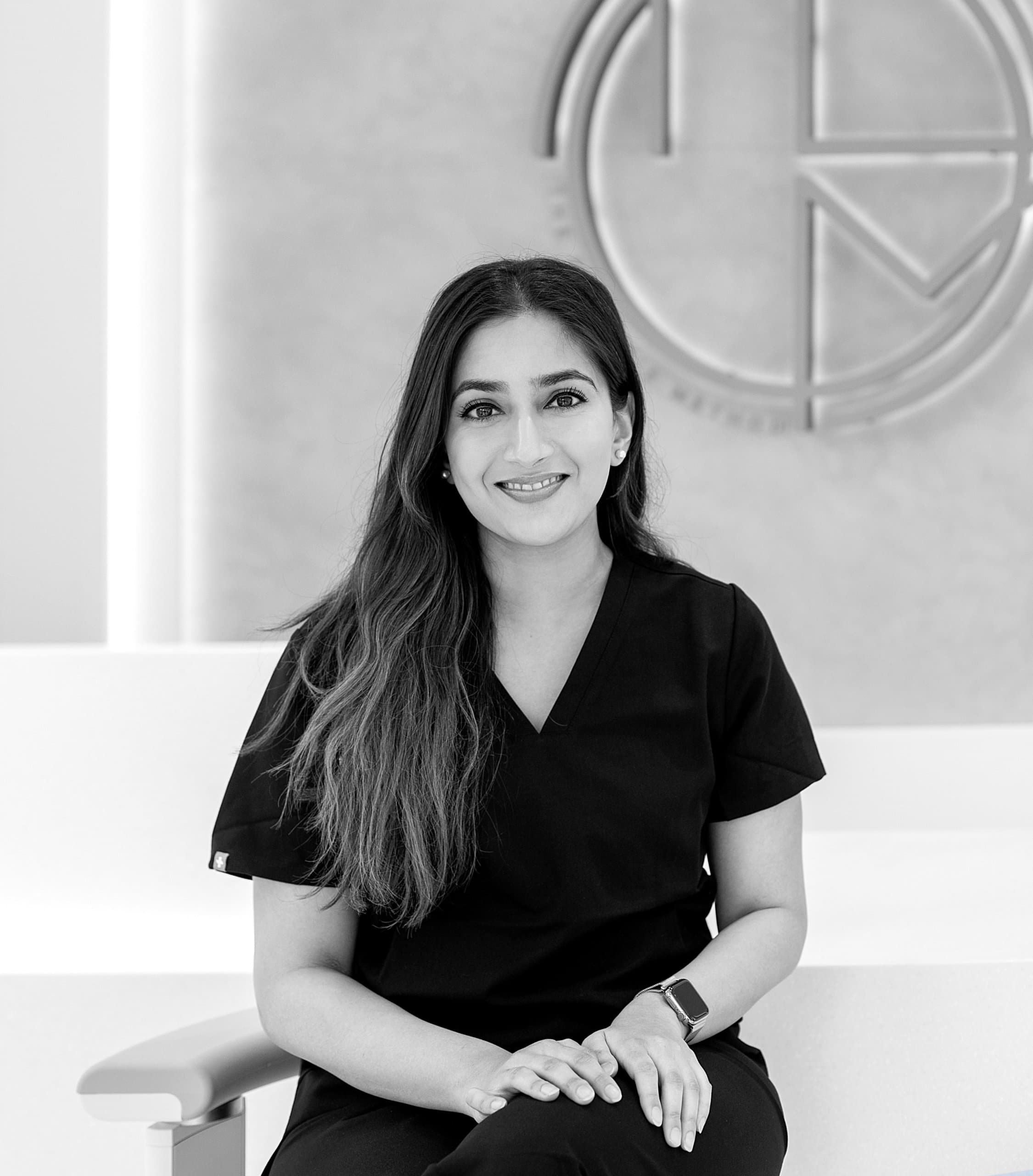 Dr Anika Patel