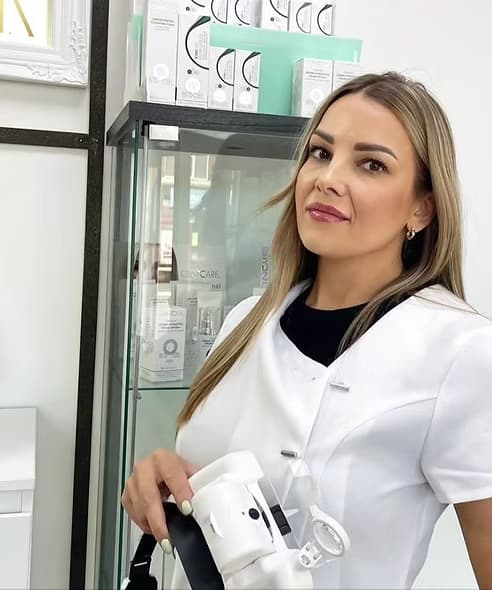 Malgorzata Krajewska (Gosia)