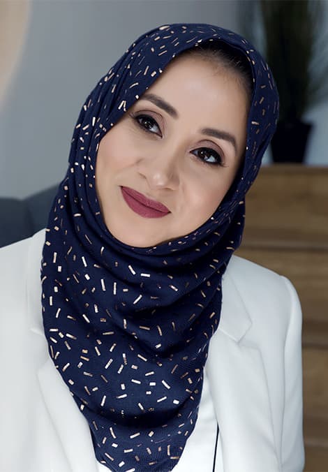 Dr Sofia Hussain