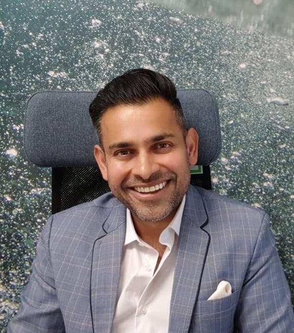 Dr Dev Patel (Devang Ramesh Patel)