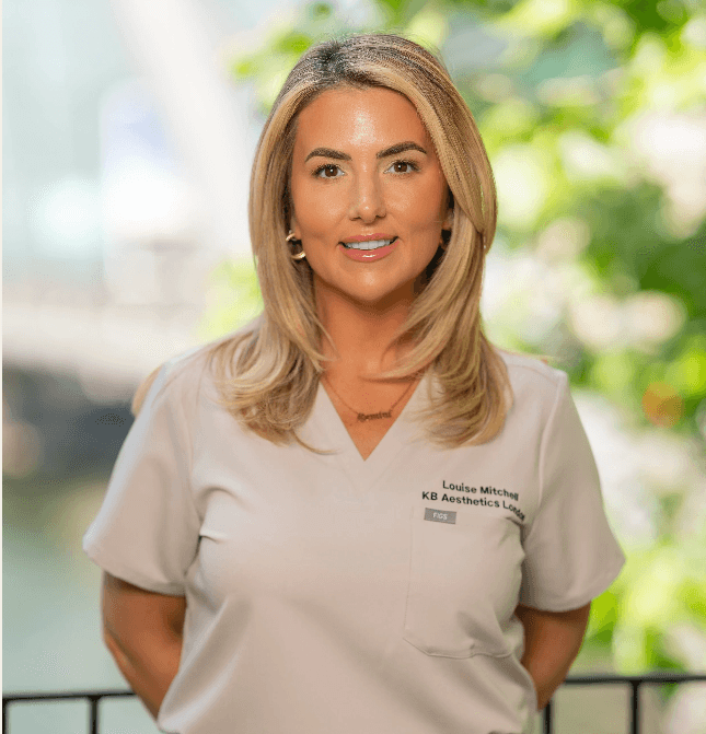 Louise Mitchell (Lou)