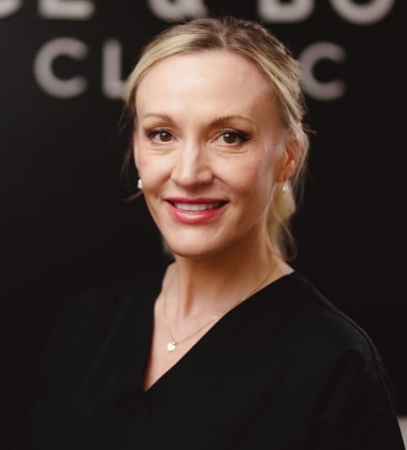 Rebecca Lawrence (Nurse Rebecca)