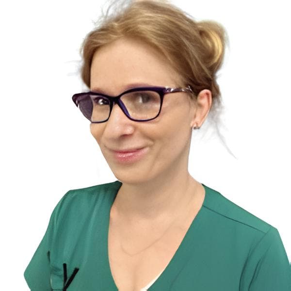 Dr Joanna Niciejewska