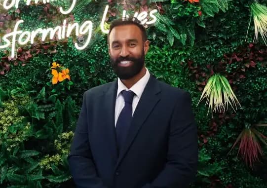 Dr Mohammad Ghafraan Hussain