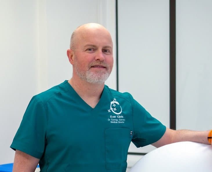 Dr Cormac Convery