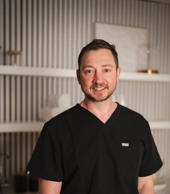 Dr James Wokes