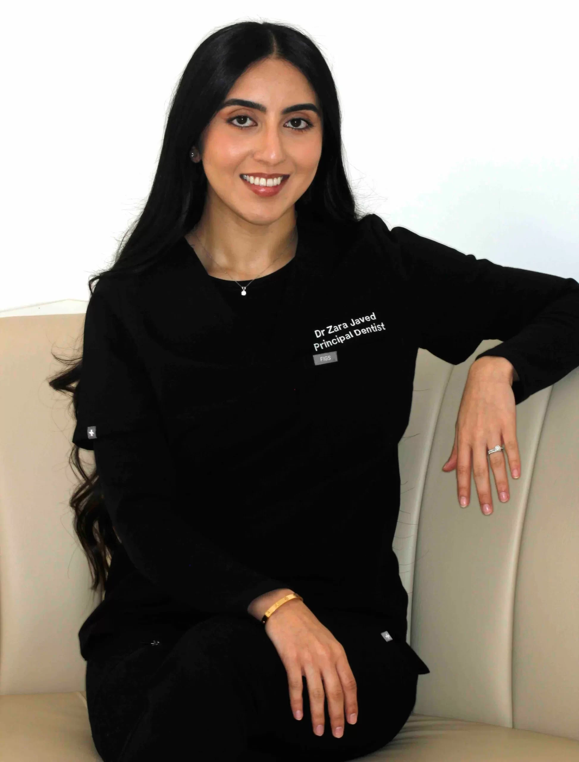 Dr Zara Malik (also shown as Dr Zara Adnan Malik)