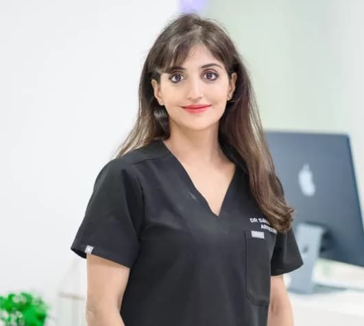 Dr Sarah Shah