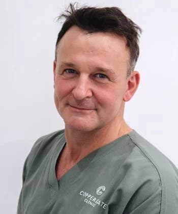 Mr Nicholas (Nick) Rhodes