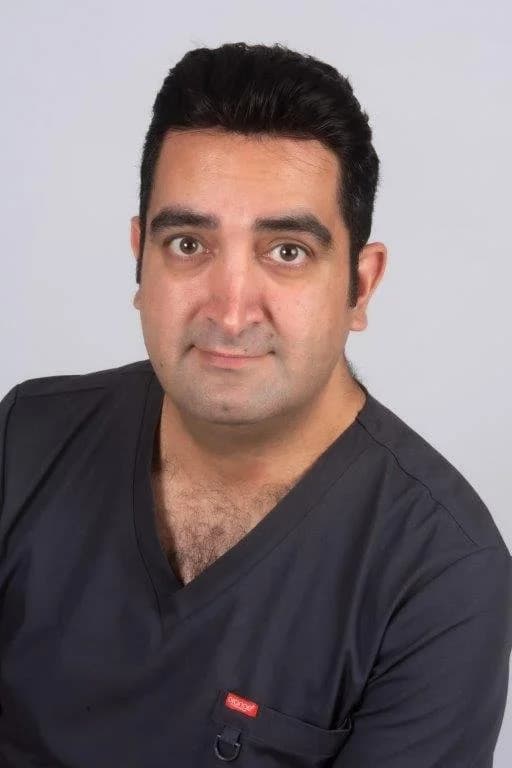 Dr Peyman Pakyari