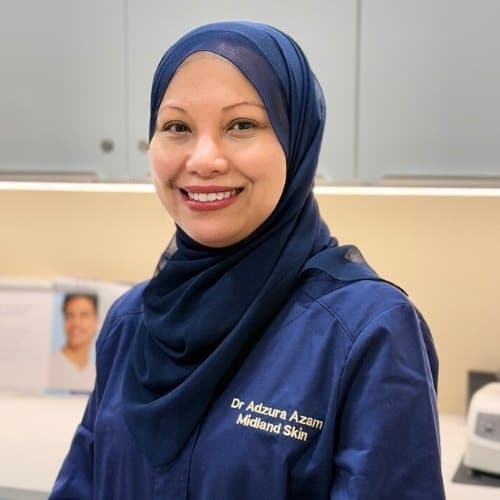 Dr Adzura Azam
