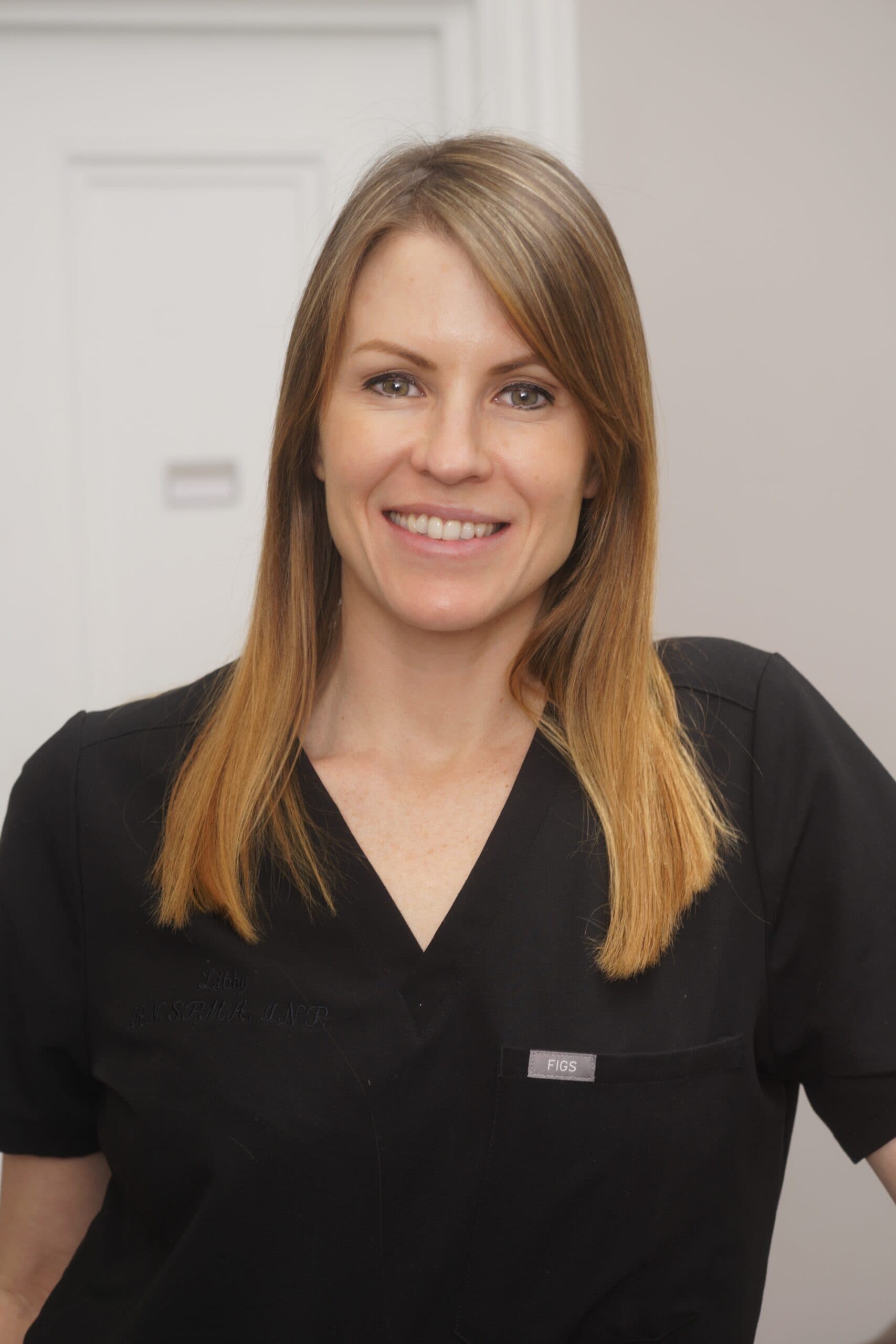 Elizabeth (Libby) Warlow