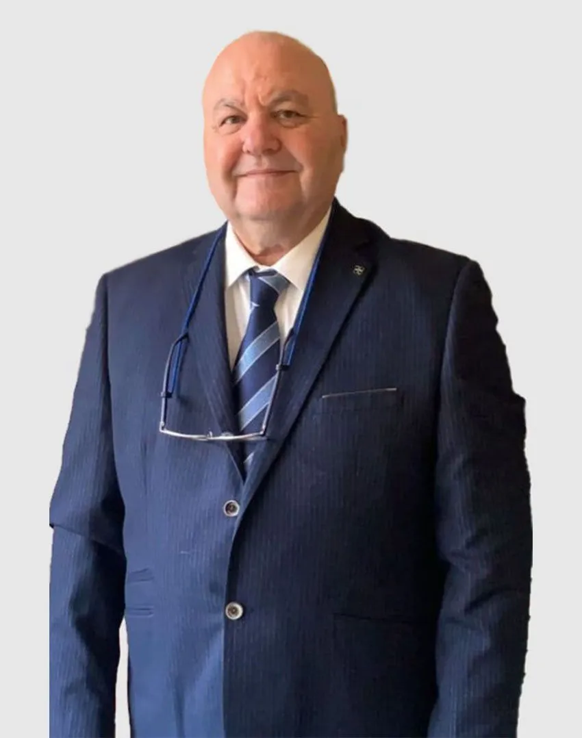 Dr Mohammad Hamdan Al Atassi