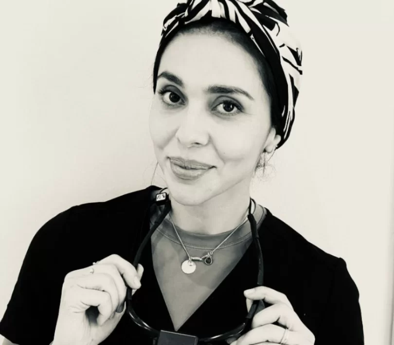 Dr Mariam Alani
