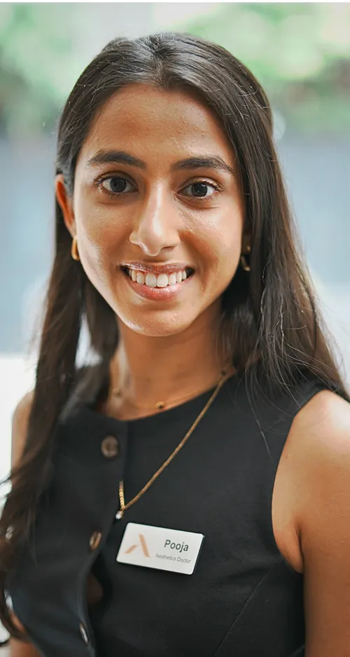 Dr Pooja Devani